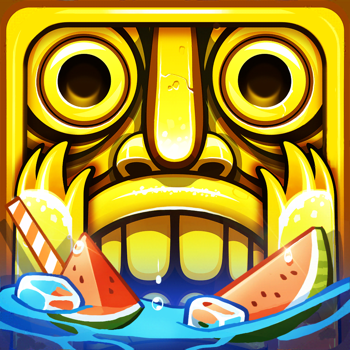 神庙逃亡+ 截图 1